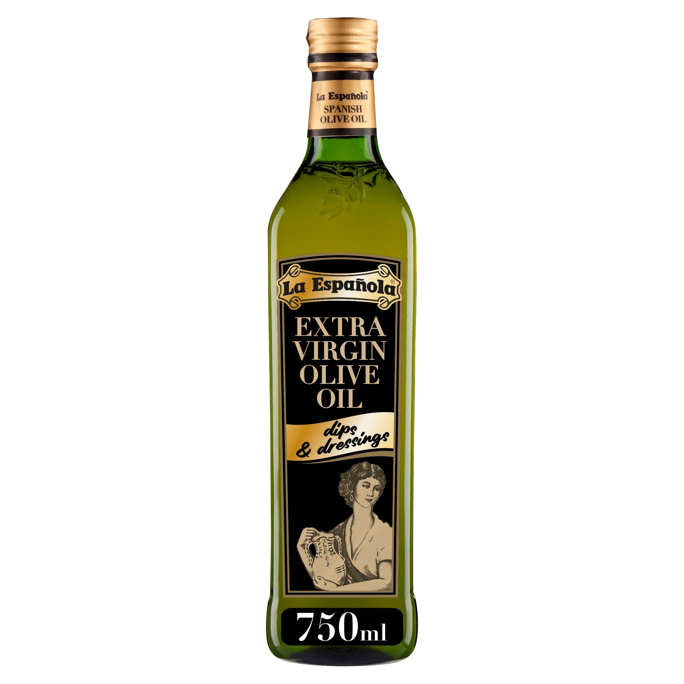 La Espanola Extra Virgin Olive Oil 750 ml
