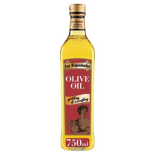La Espanola Olive Oil 750 ml