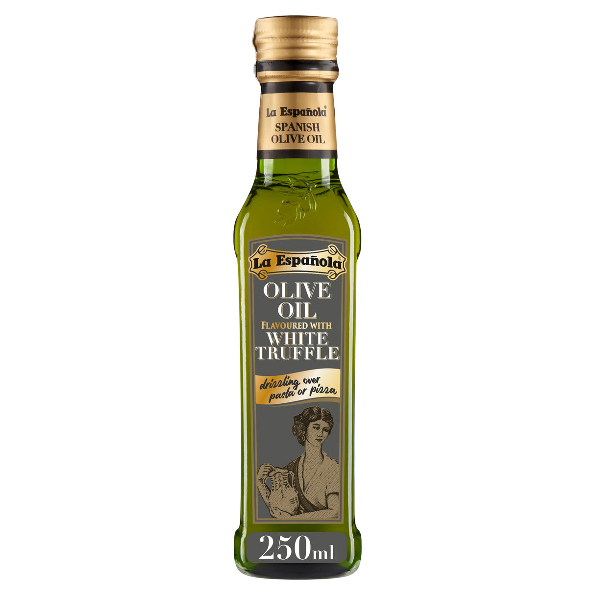 La Espanola Olive Oil Flavoured With White Truffle 250 ml