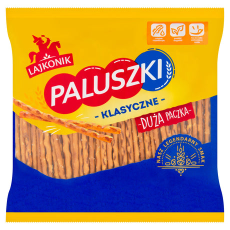 Lajkonik Salted Sticks 300 g