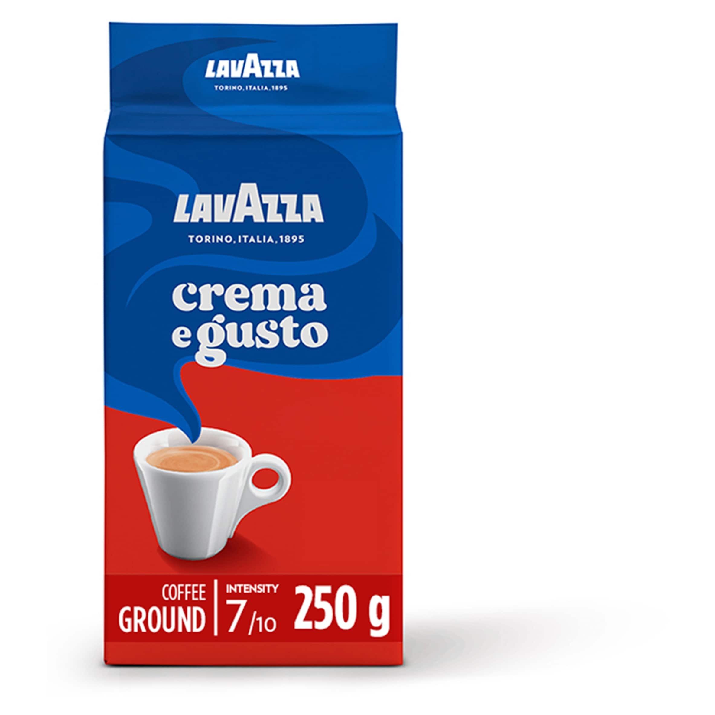 Lavazza Crema E Gusto Coffee 250 g
