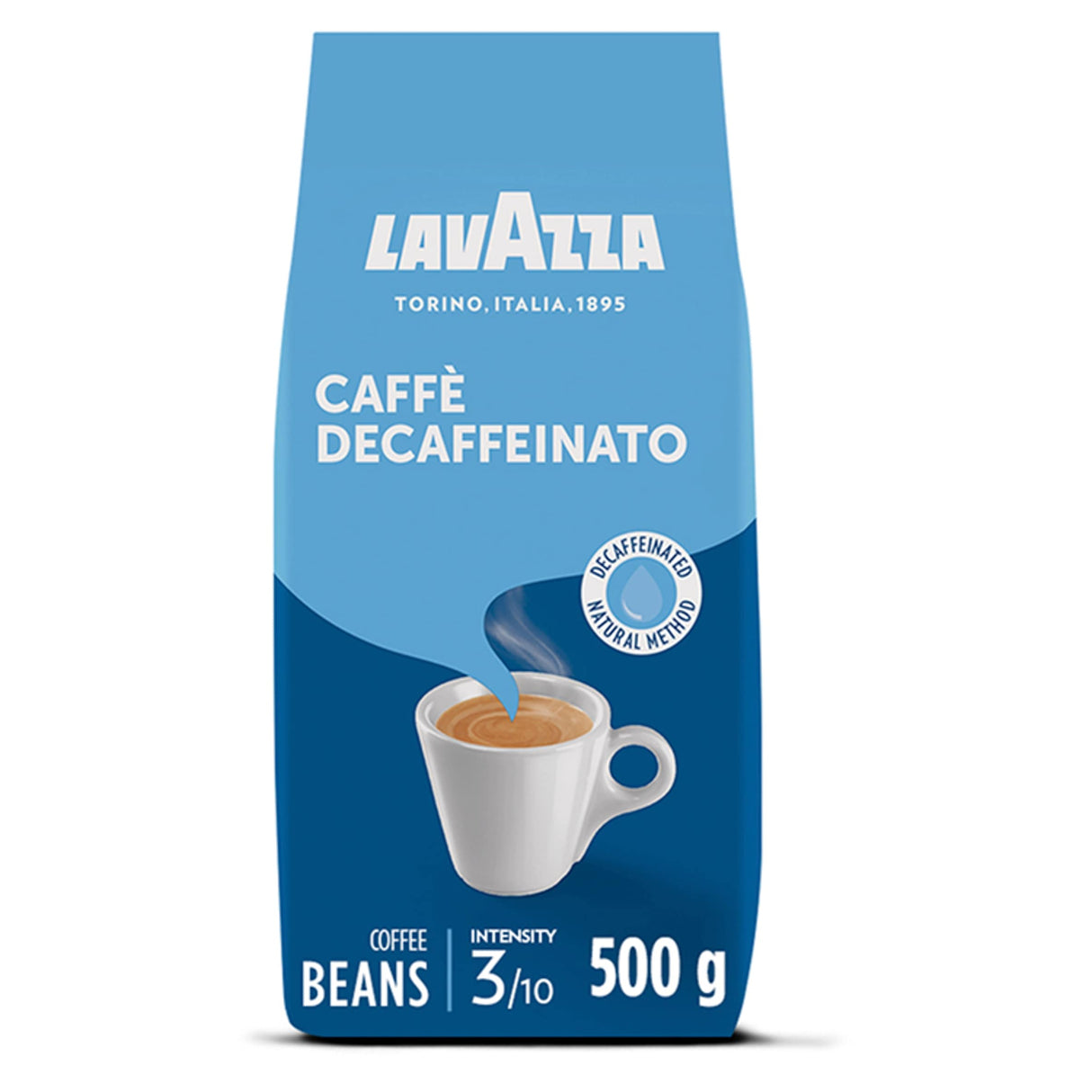 Lavazza Decaf Coffee Beans 500 g