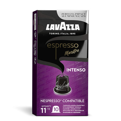 Lavazza Espresso Intenso Coffee Capsules x 10 57 g