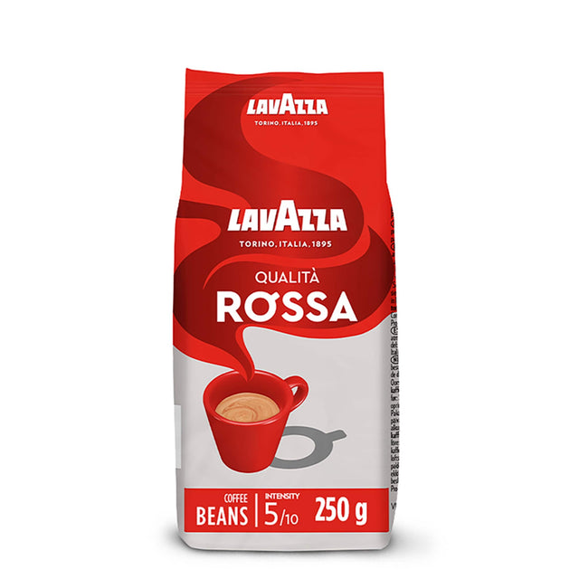 Lavazza Qualita Rossa Coffee Beans 250 g