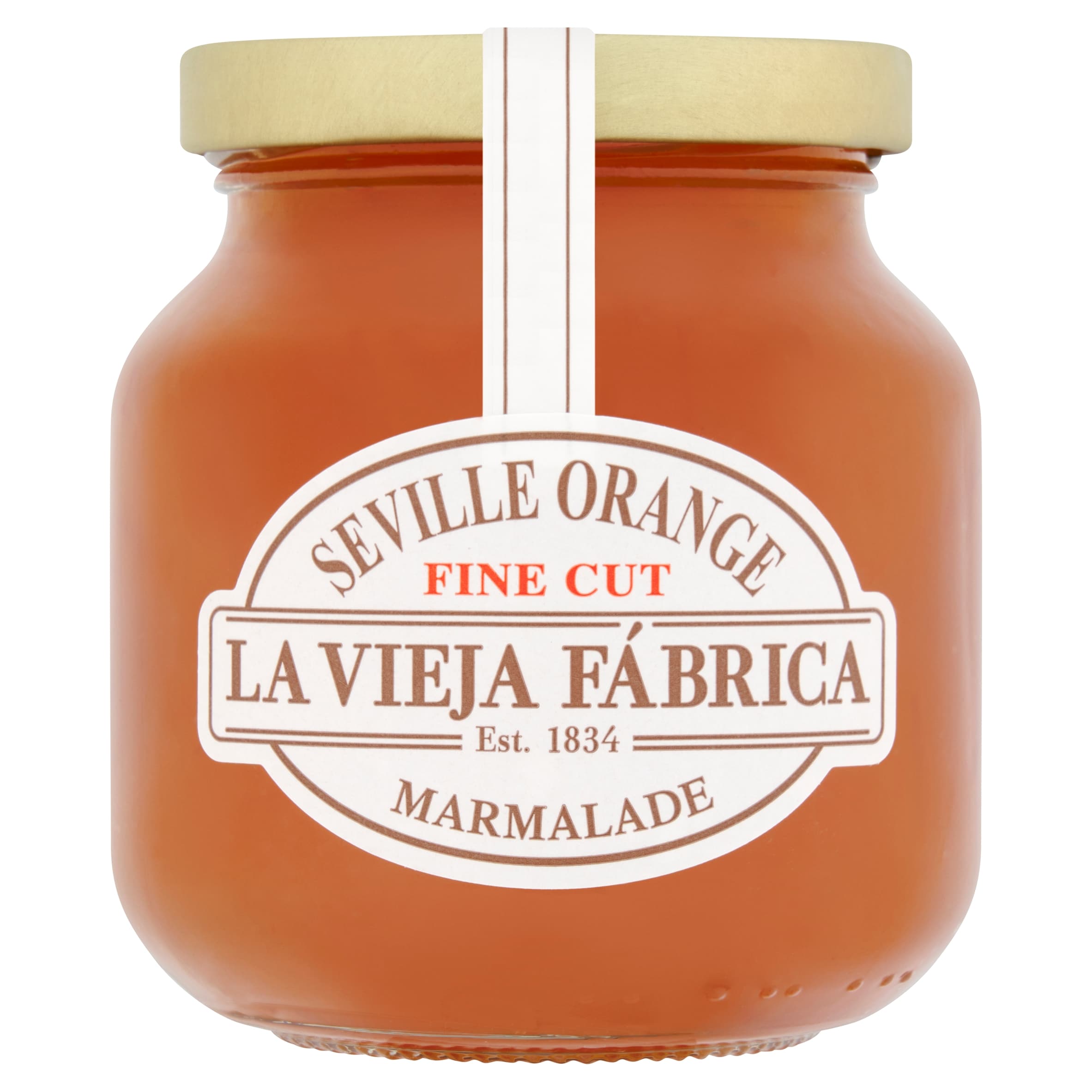 Le Vieja Fabrica Fine Cut Seville Orange Marmalade 365 g