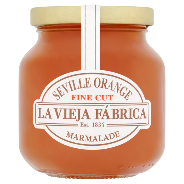 Le Vieja Fabrica Fine Cut Seville Orange Marmalade 365 g