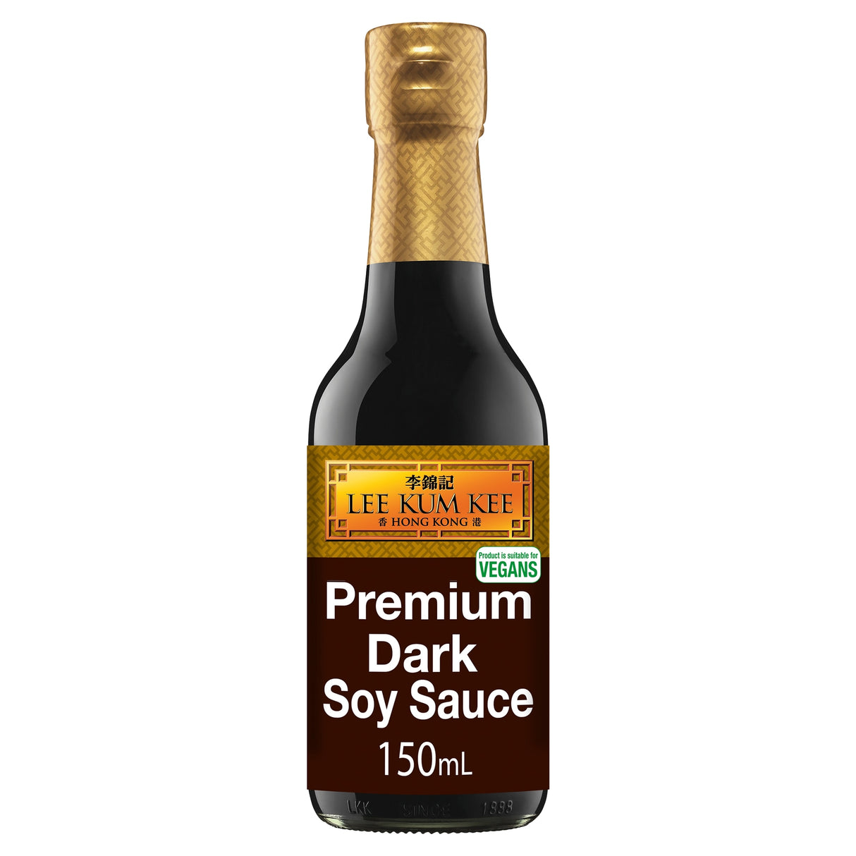 Lee Kum Kee Premium Dark Soy Sauce 150 ml