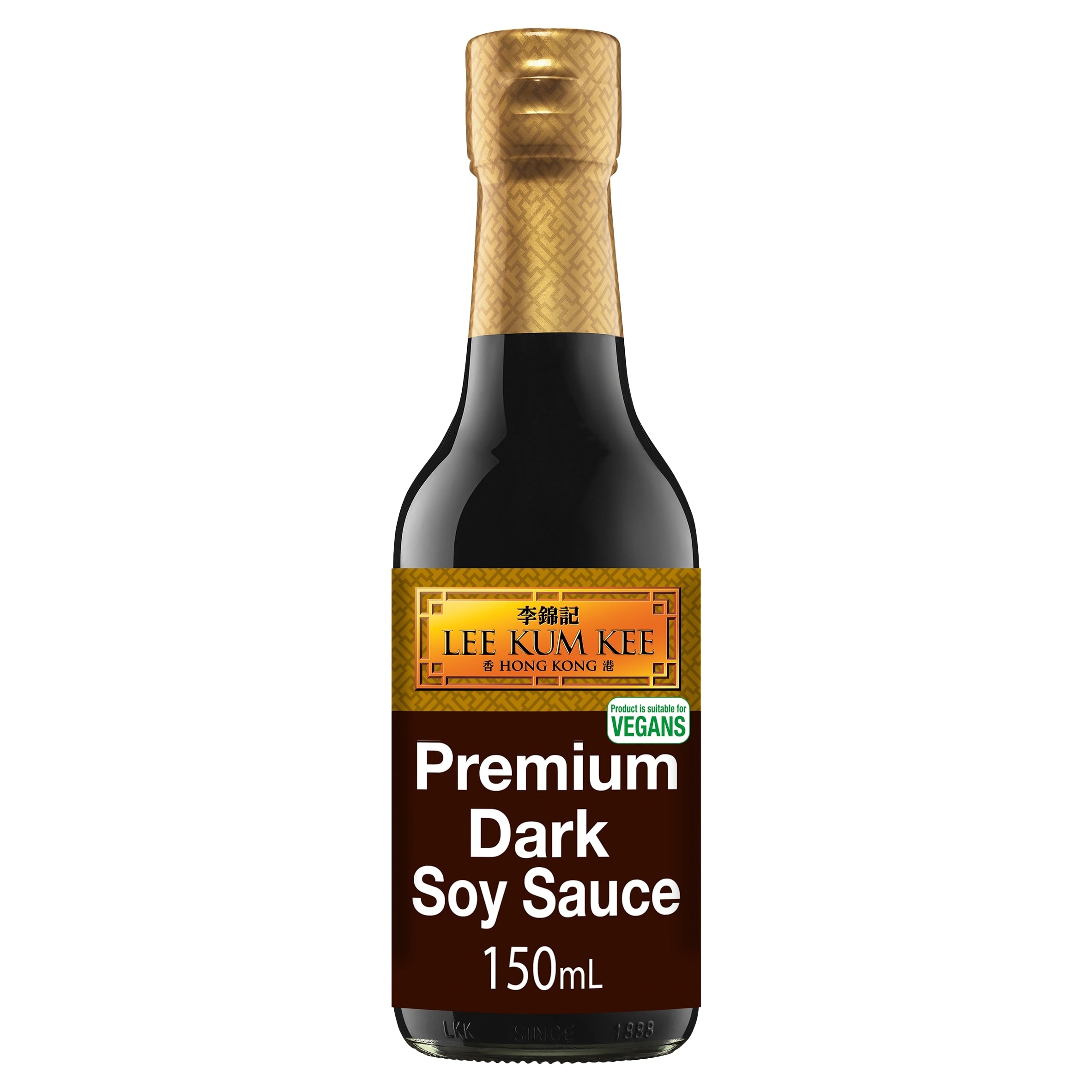 Lee Kum Kee Premium Dark Soy Sauce 150 ml