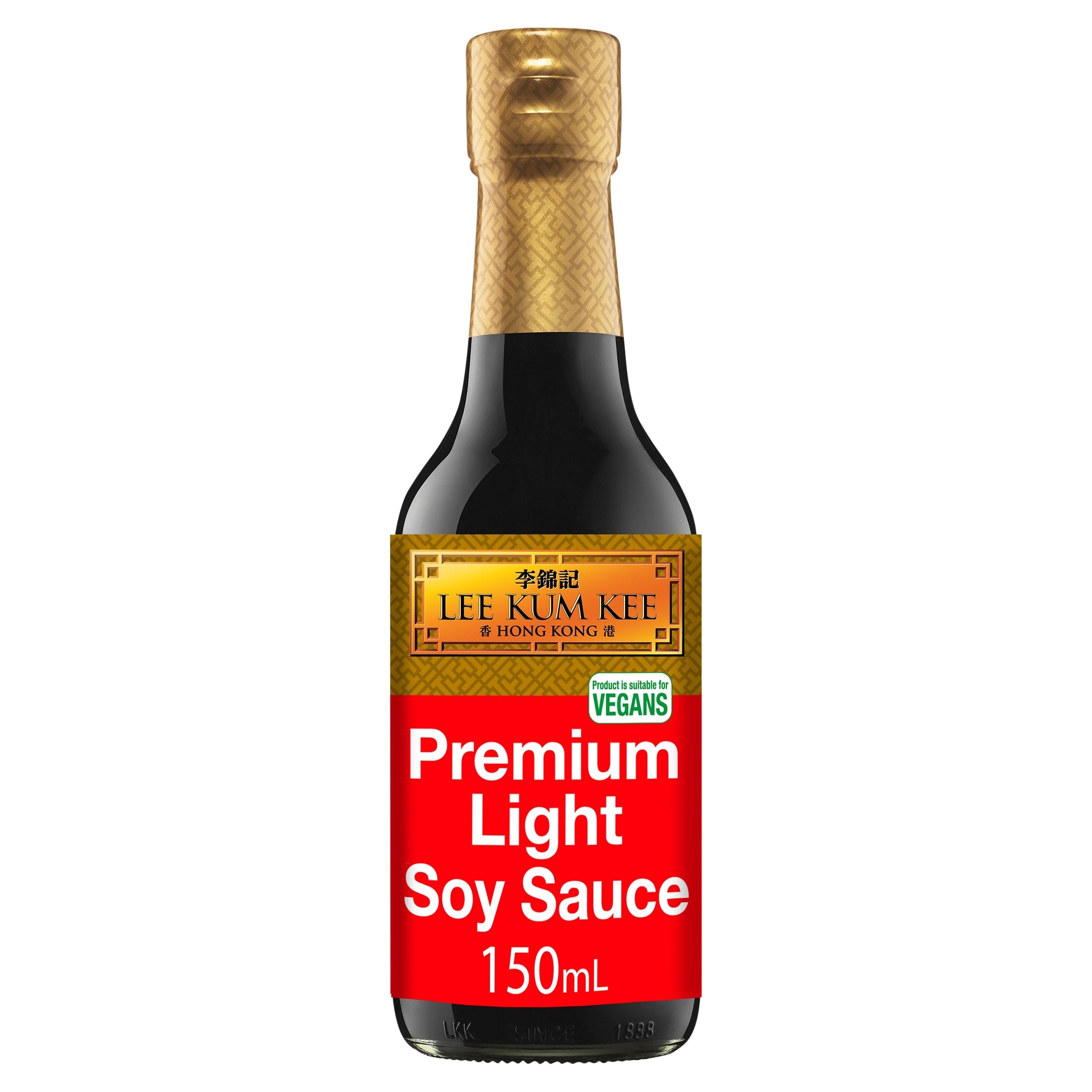 Lee Kum Kee Premium Light Soy Sauce 150 ml