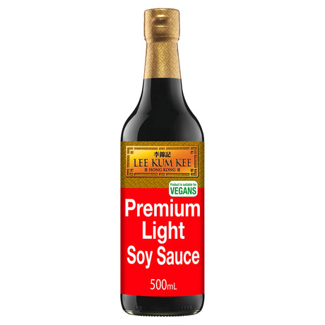 Lee Kum Kee Premium Light Soy Sauce 500 ml