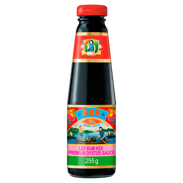 Lee Kum Kee Premium Oyster Sauce 255 g