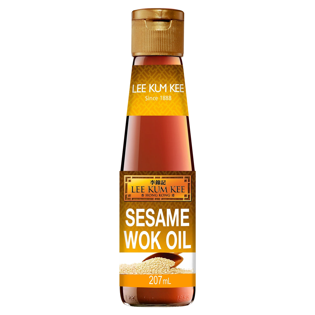 Lee Kum Kee Sesame Wok Oil 207 ml