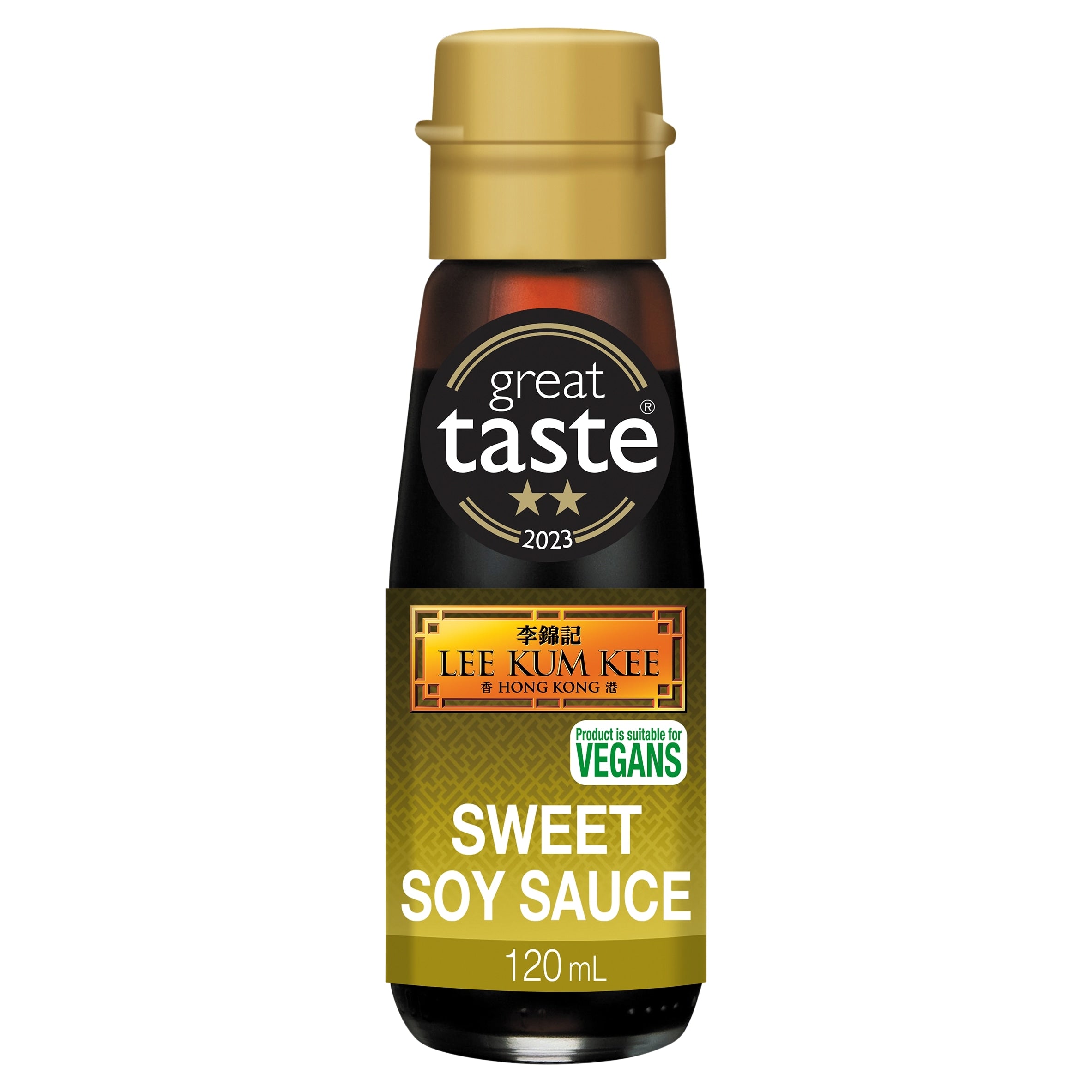 Lee Kum Kee Sweet Soy Sauce 120 ml