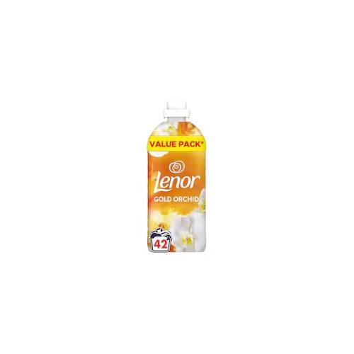 Lenor Fabric Conditioner Gold Orchid 42 Washes 1.386 L