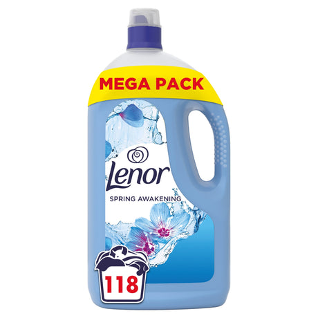 Lenor Fabric Conditioner Spring Awakening 118 Washes 3.894 L