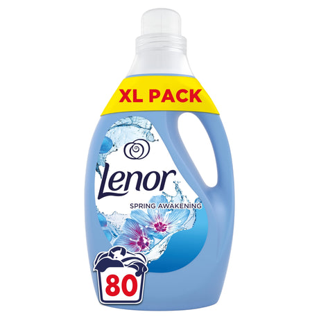 Lenor Fabric Conditioner Spring Awakening 80 Washes 2.64 L