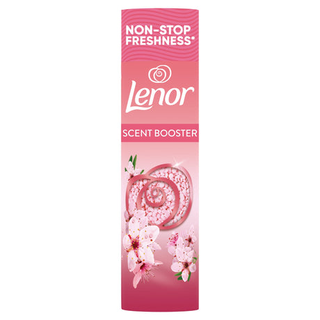 Lenor In-Wash Scent Booster Cherry Blossom & Rose Water Beads 275 g