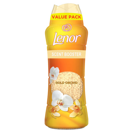 Lenor In-Wash Scent Booster Gold Orchid 420 g