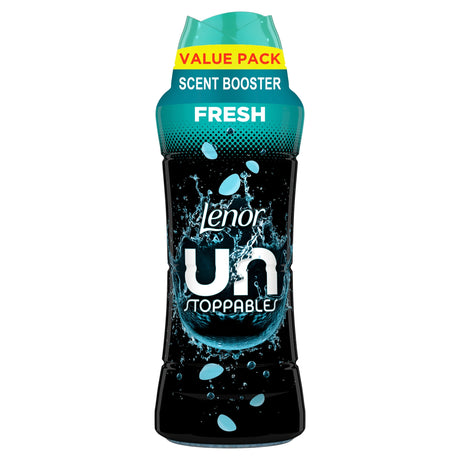 Lenor In-Wash Scent Booster Unstoppable Fresh 420 g