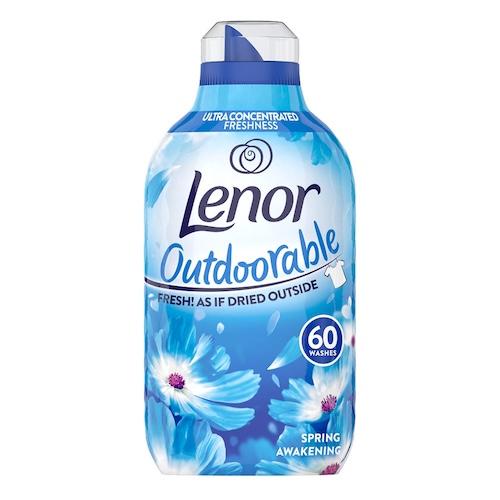 Lenor Outdoorable Spring Awakening Fabric Conditioner 60 Washes 840 ml