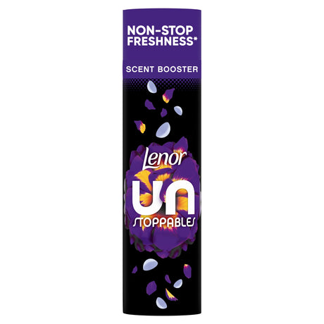 Lenor Unstoppables In-Wash Scent Booster Violet Fresh 275 g