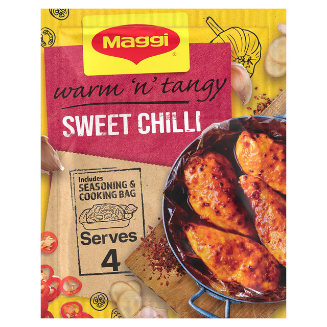 Maggi So Juicy Sweet Chilli Chicken Recipe Mix 41 g