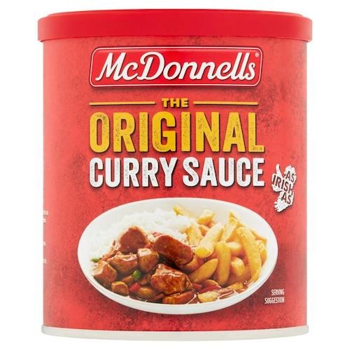 McDonnells Curry Sauce 250 g