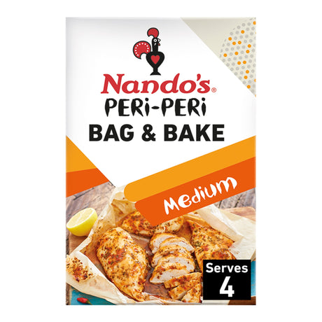 Nando's Bag & Bake Medium 20 g