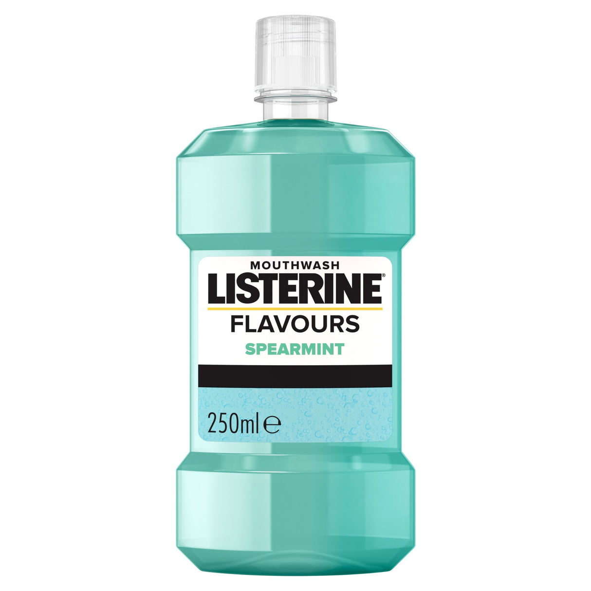 Listerine Spearmint Enamel Protection Mouthwash 250 ml