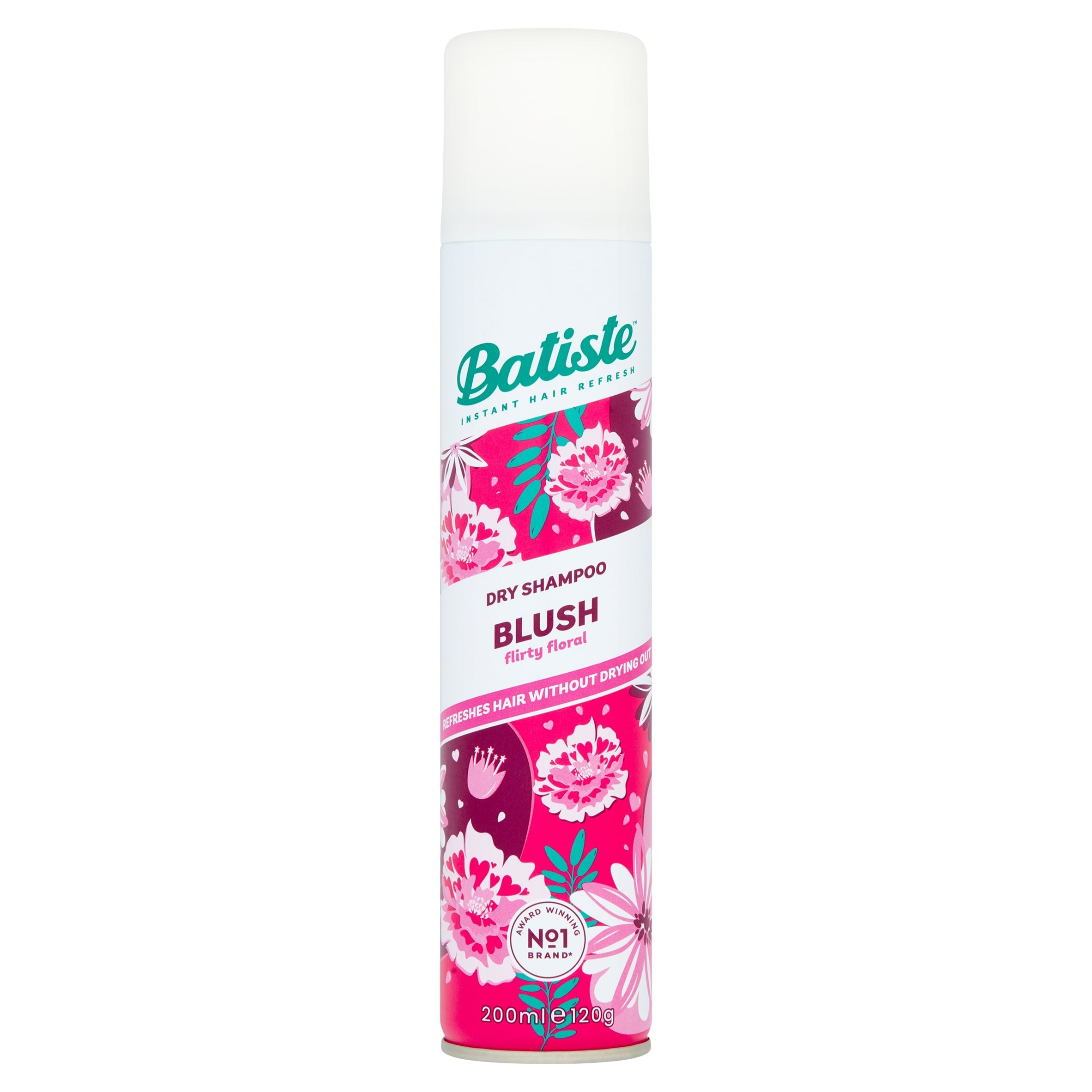 Batiste Dry Shampoo Blush 200 ml