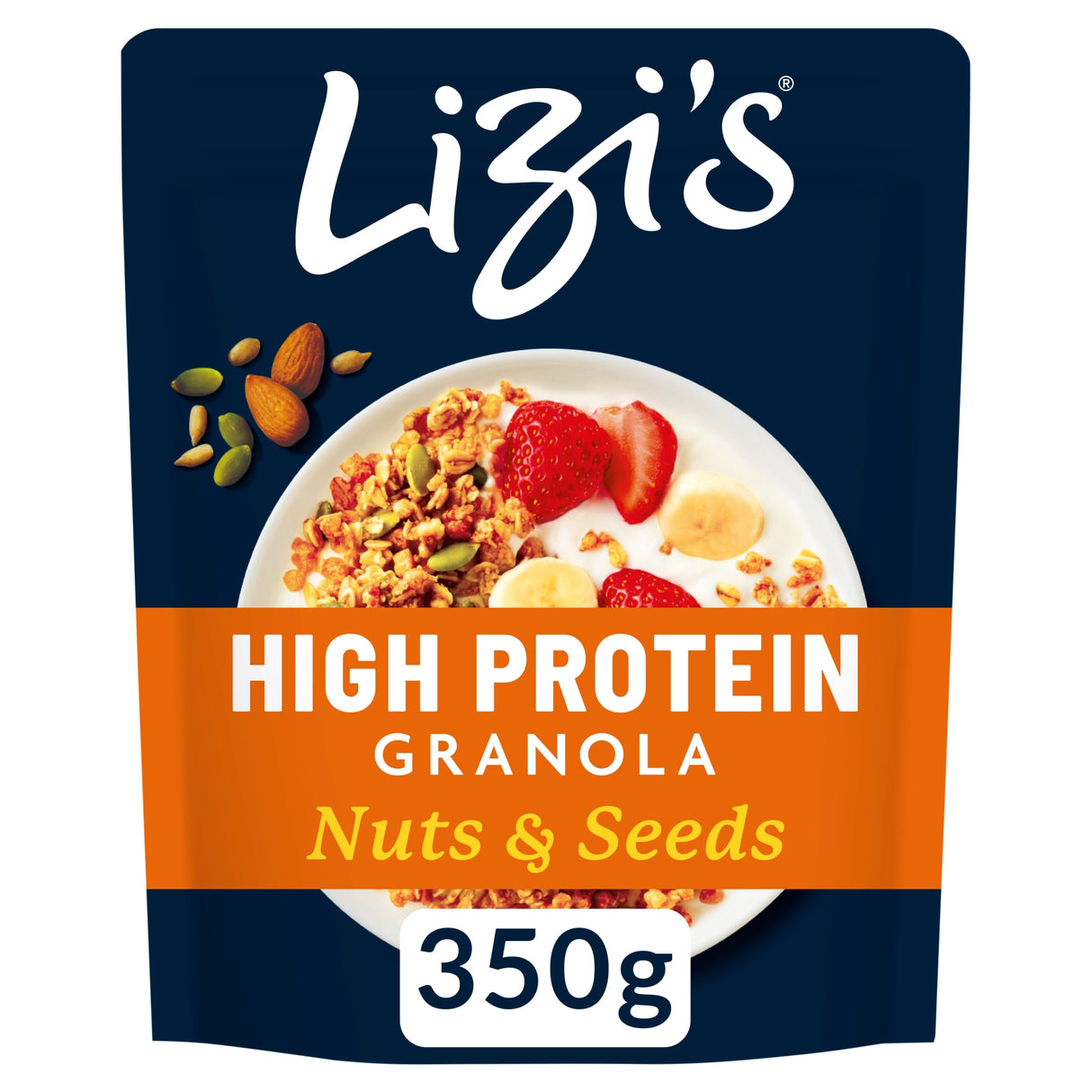 Lizi's High Protein Granola 350 g