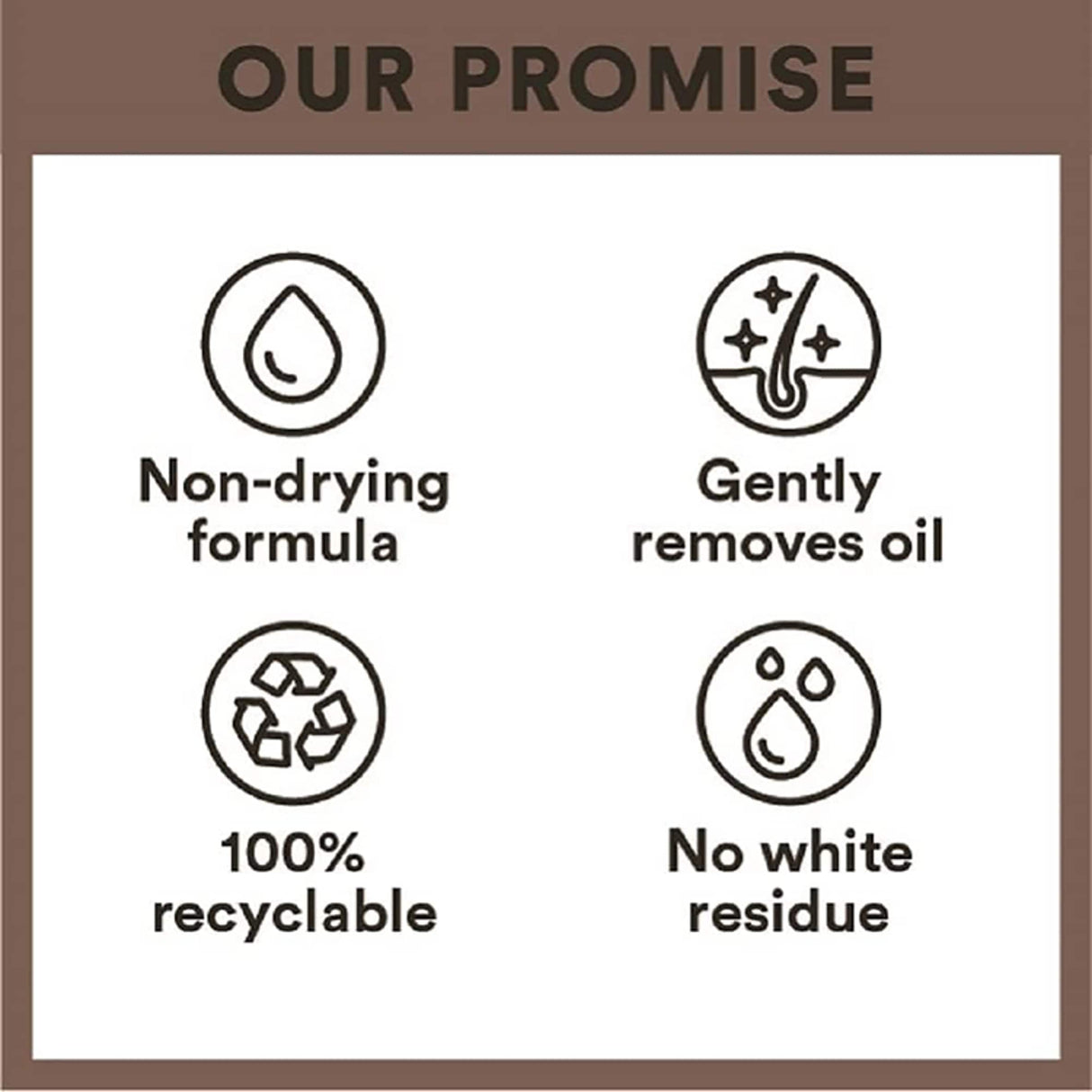 Batiste Dry Shampoo Dark & Brown 200 ml