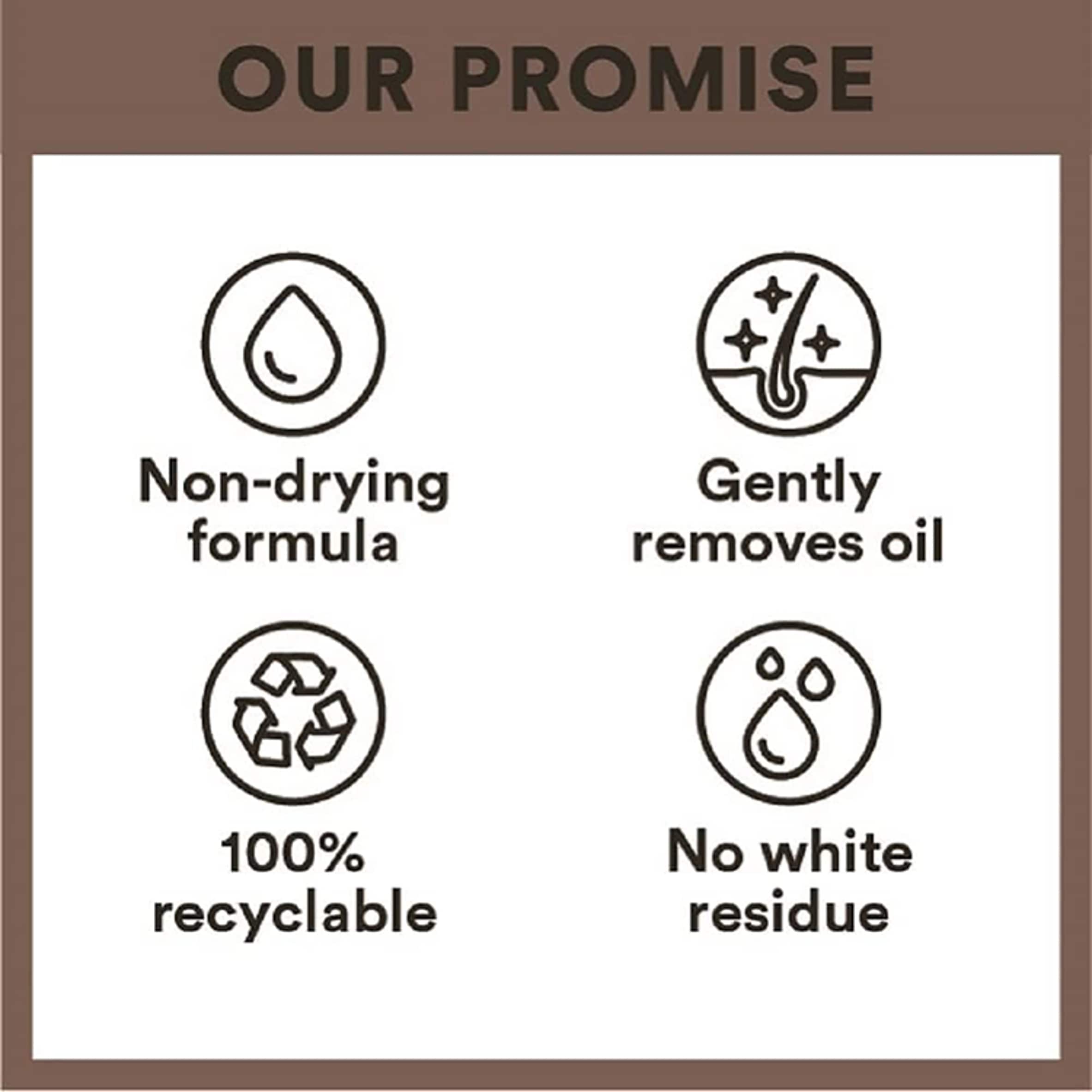 Batiste Dry Shampoo Dark & Brown 200 ml