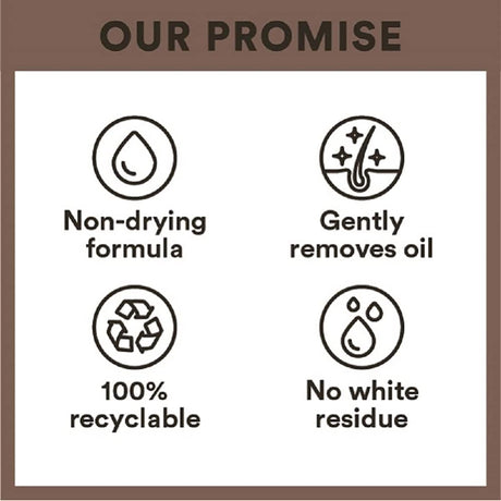 Batiste Dry Shampoo Dark & Brown 200 ml