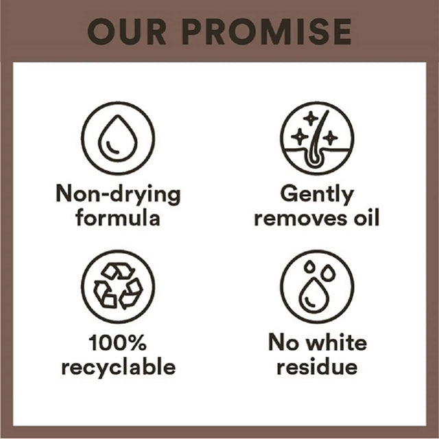Batiste Dry Shampoo Dark & Brown 200 ml