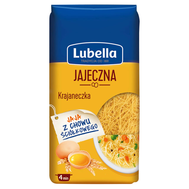 Lubella Egg Pasta 250 g