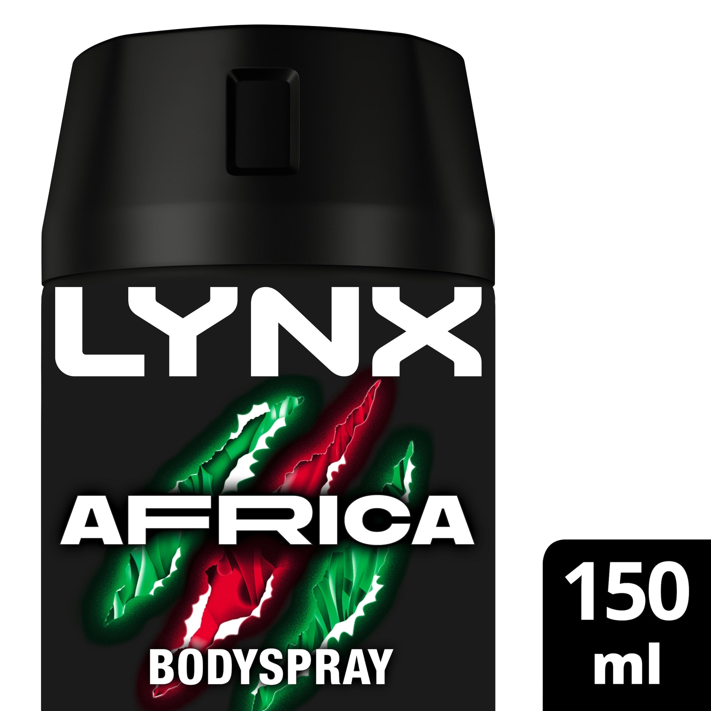 Lynx Africa 48 Hour Deodorant Bodyspray For Men 150 ml
