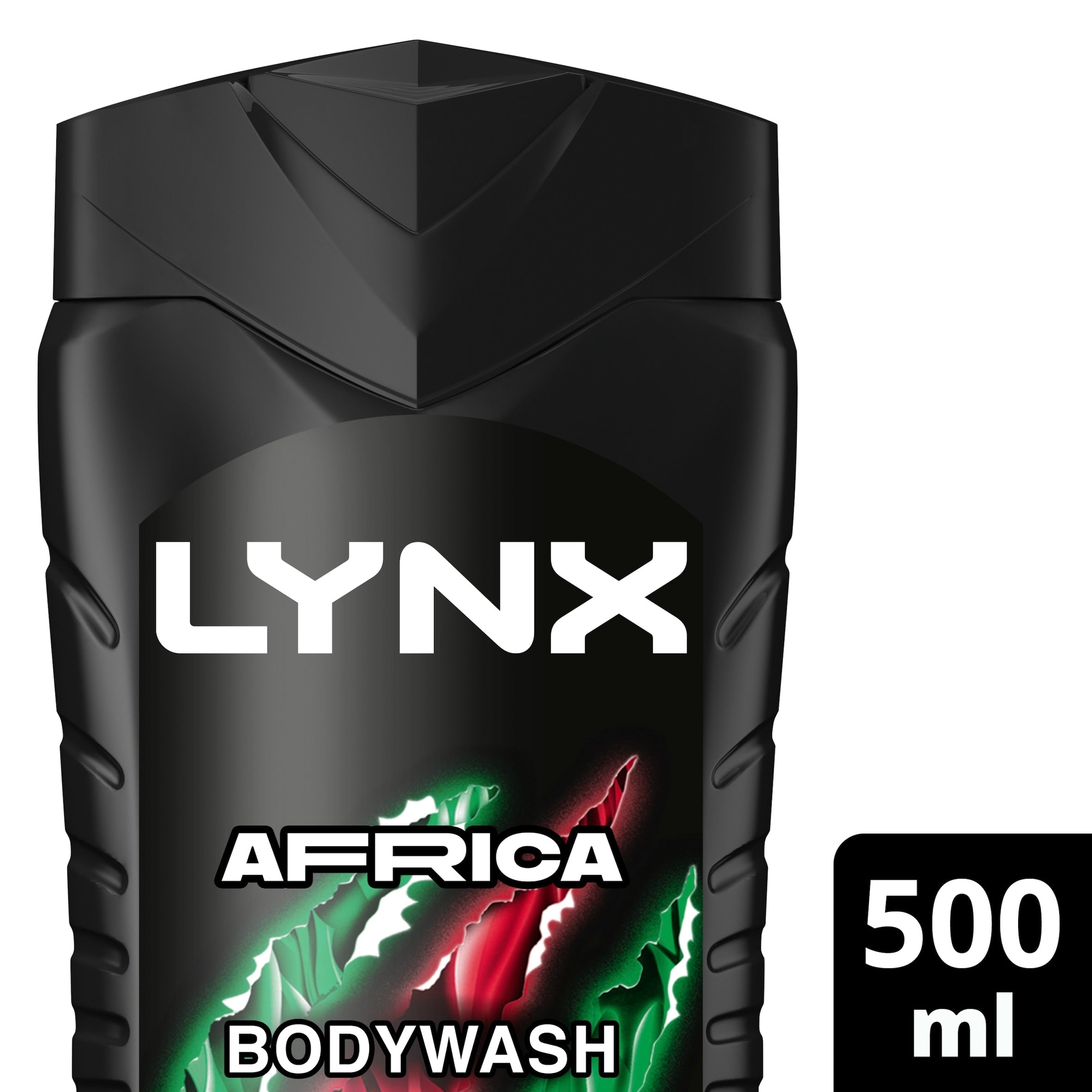 Lynx Africa XXL Bodywash Shower Gel 500 ml