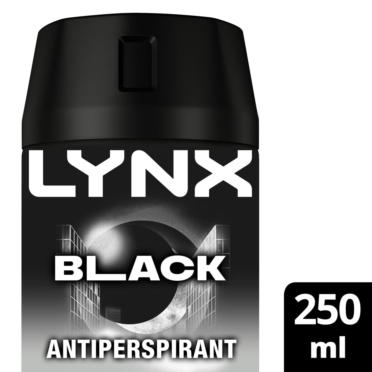 Lynx Black 72 Hour Anti-Perspirant Deodorant 250 ml