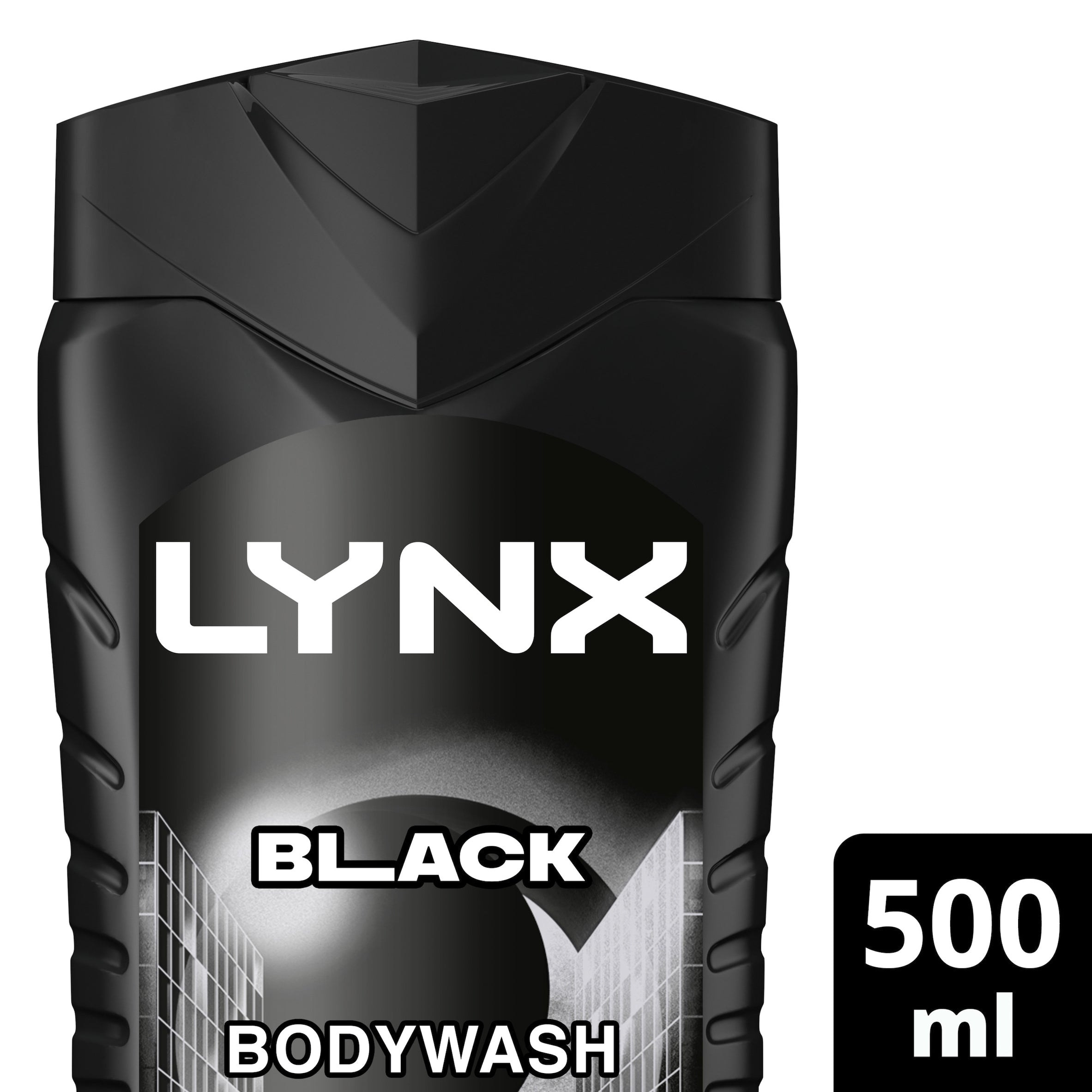 Lynx Black XXL Body Wash Shower Gel 500 ml