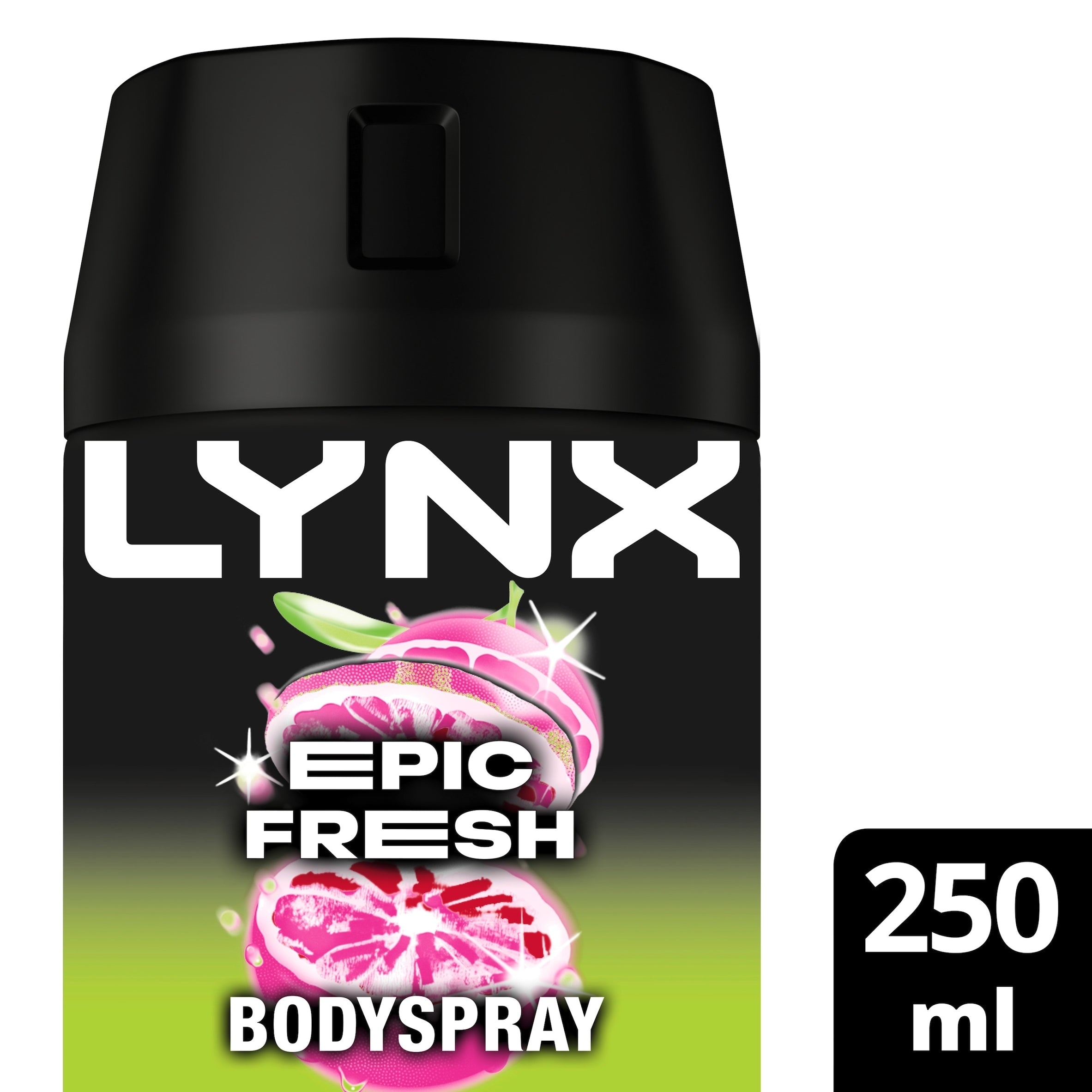 Lynx Epic Fresh 48 Hour Deodorant Body Spray 250 ml