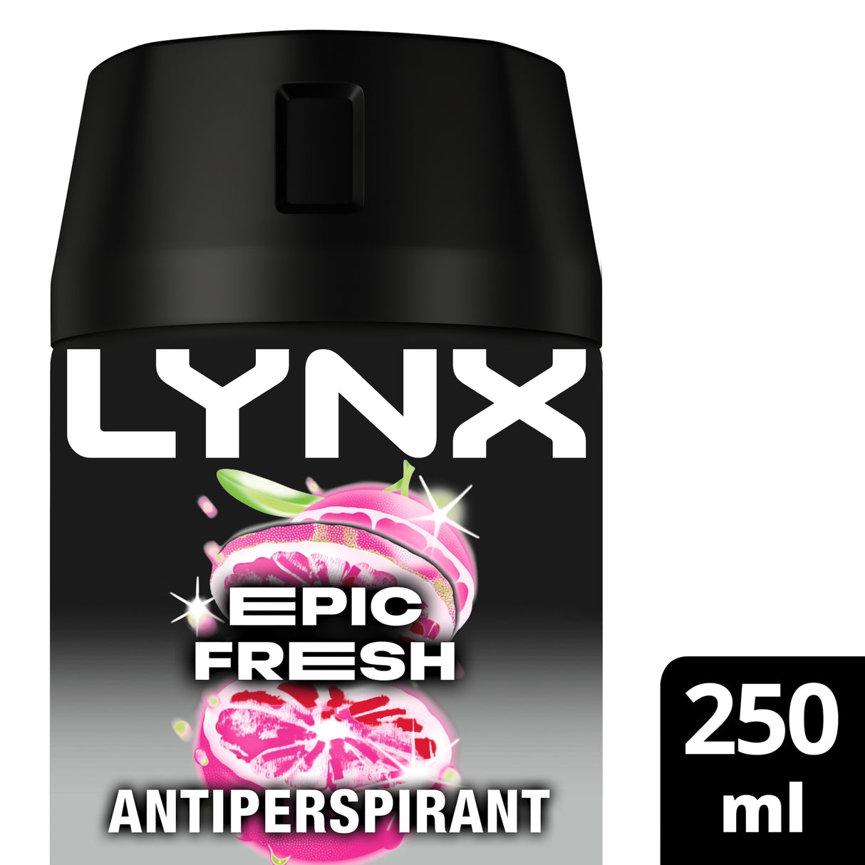 Lynx Epic Fresh 72 Hour Anti-Perspirant Deodorant 250 ml