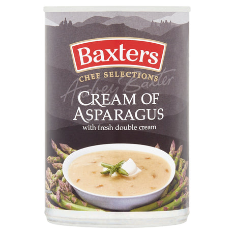 Baxters Cream Of Asparagus Soup 400 g