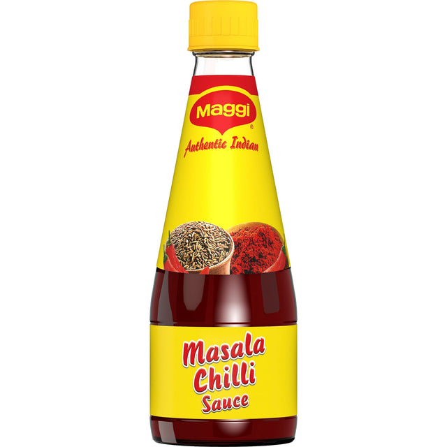 Maggi Authentic Indian Masala Chilli Sauce 400 g