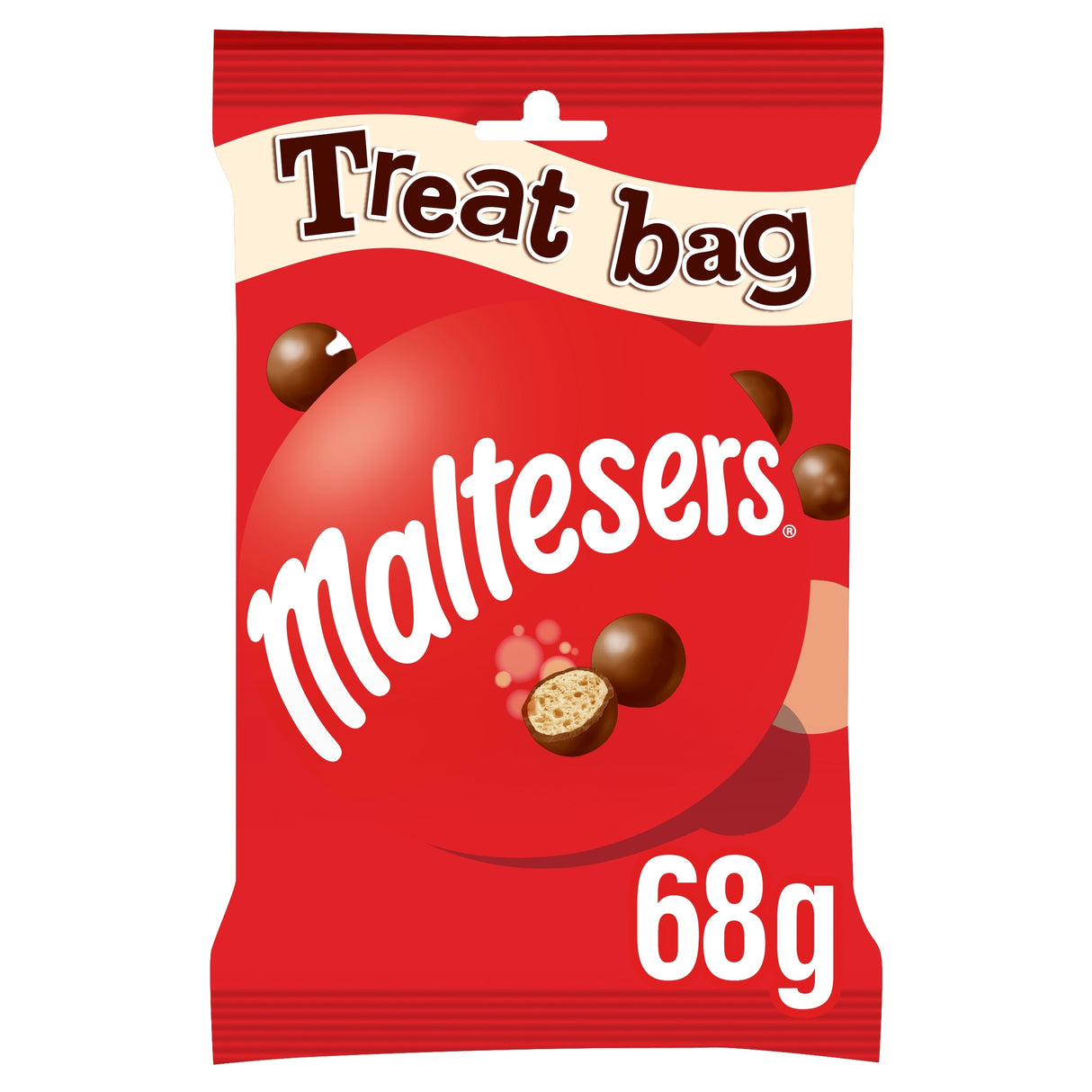 Maltesers Chocolate Treat Bag 68 g