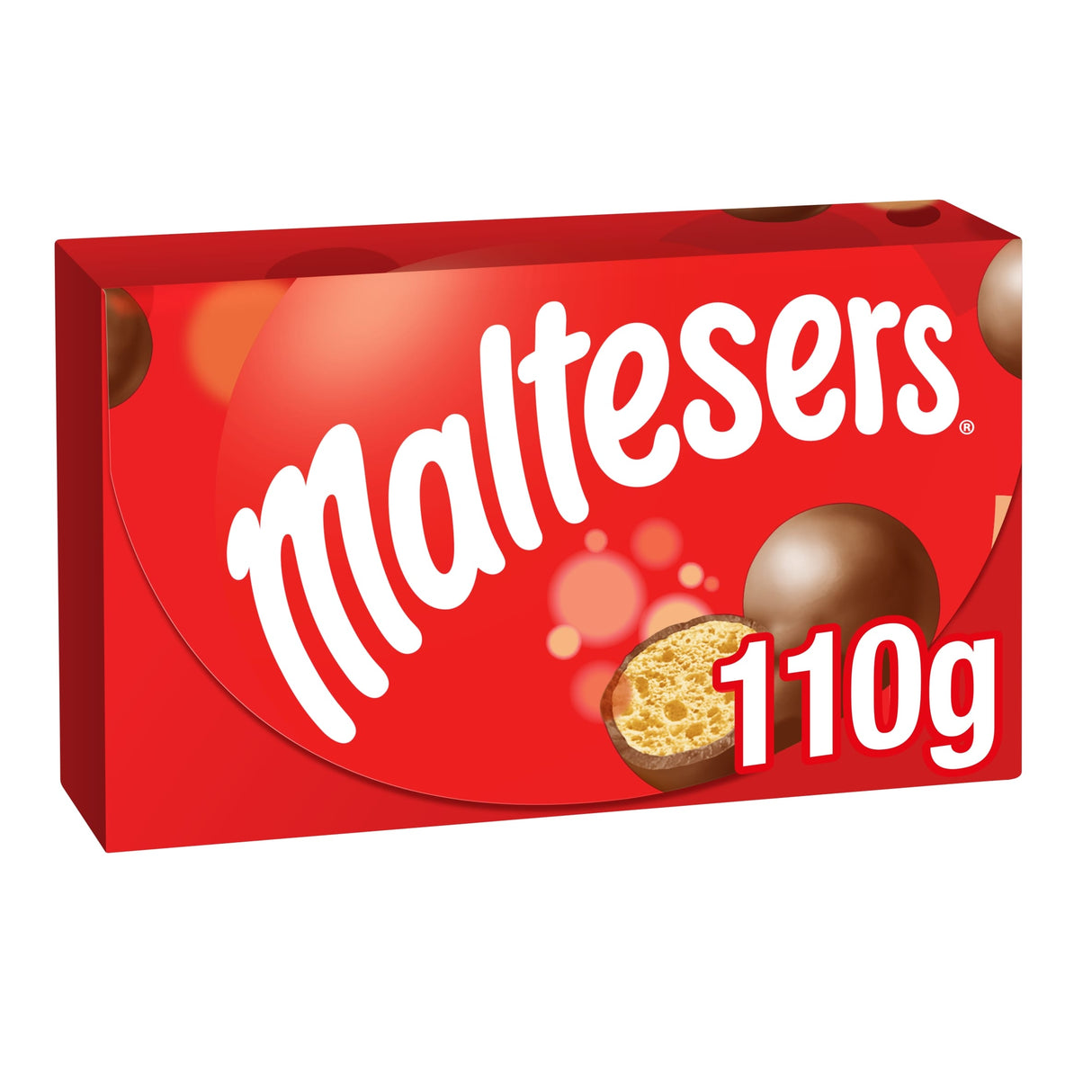 Maltesers Milk Chocolate Gift Box Chocolates 110 g