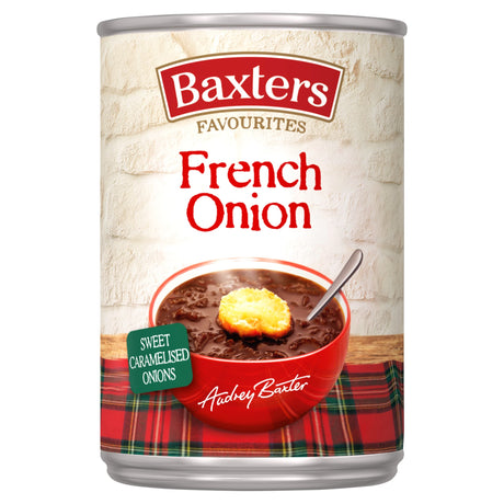 Baxters Favourites French Onion Soup 400 g