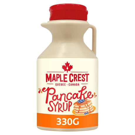 Maple Crest Pancake Syrup 330 g