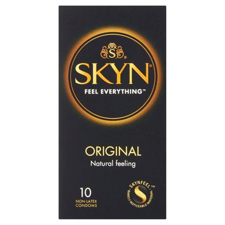 Mates Skyn Original Condoms x10