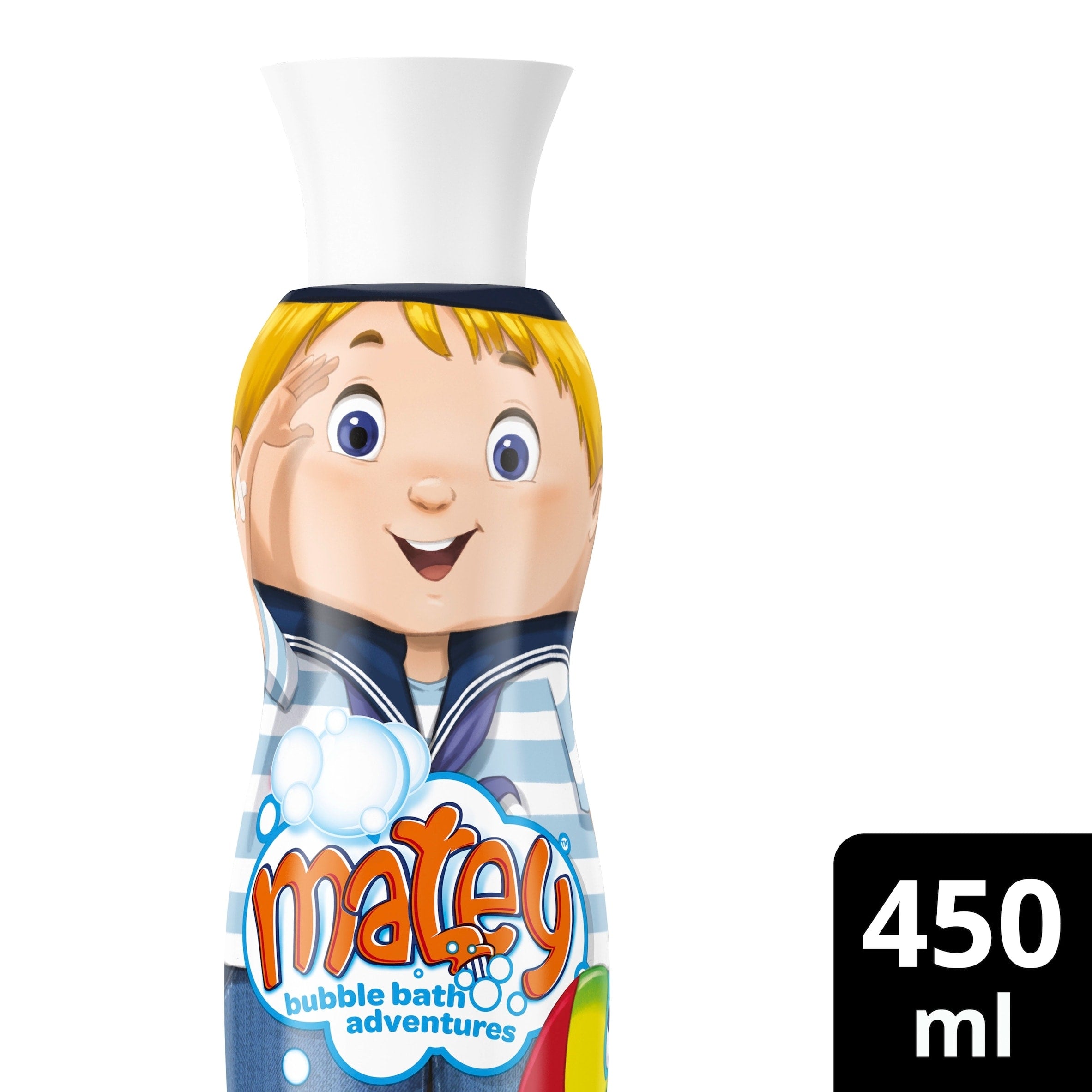 Matey Max Bubble Bath 450 ml